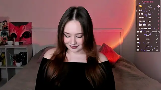 LittleKiitten online show from January 15, 1:59 pm