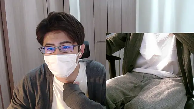 ryota kkk online show from October 22, 9:36 pm