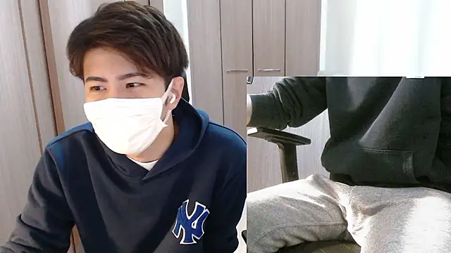 ryota kkk online show from November 14, 4:49 pm