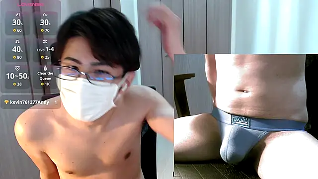 ryota kkk online show from November 22, 2:16 pm