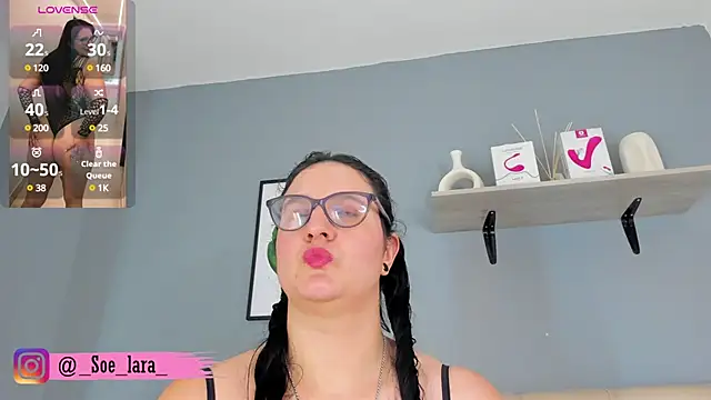 Soe Lara online show from February 25, 5:58 pm