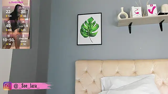 Soe Lara online show from March 5, 12:00 pm