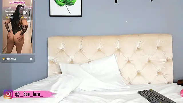 Soe Lara online show from March 5, 3:07 pm