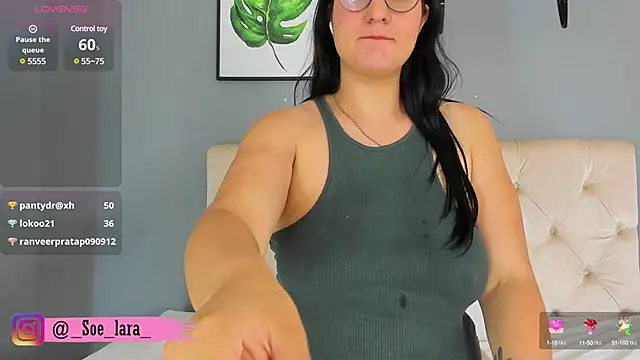 Soe Lara online show from March 17, 2:45 pm