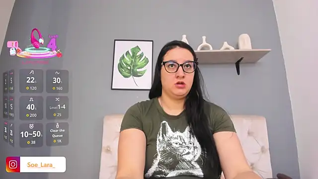 Soe Lara online show from October 9, 11:19 am