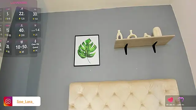 Soe Lara online show from November 27, 11:23 am