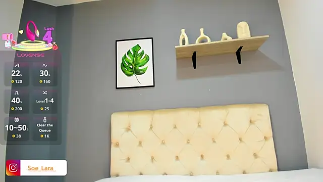 Soe Lara online show from December 3, 11:19 am