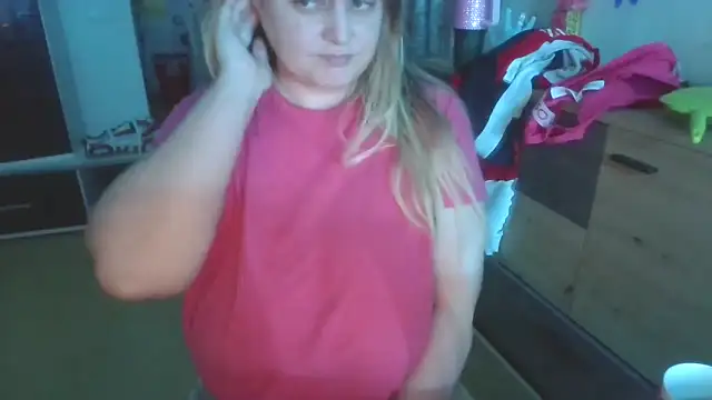 Meliss Official9 online show from April 10, 9:41 pm