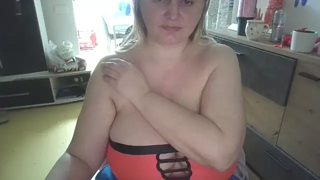 Meliss Official9 online show from April 12, 8:58 pm