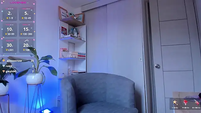 danna davis18 online show from December 2, 6:54 pm