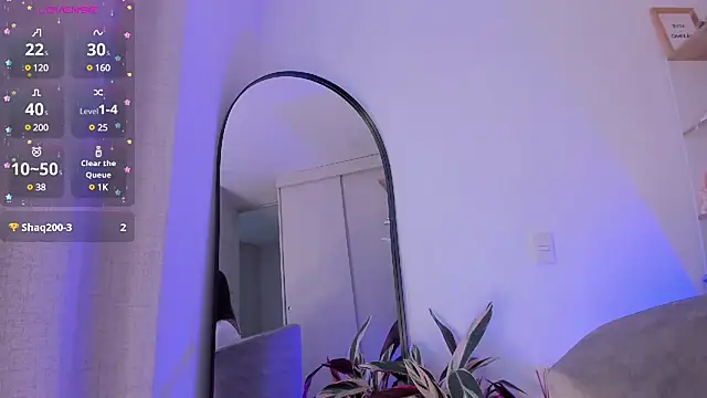 danna davis18 online show from March 7, 9:17 pm