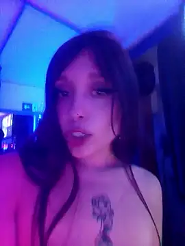 Snapshot of bbferlinaa chatting on February 6, 6:00 pm bbferlinaa online show from February 6, 6:00 pm