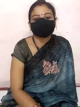 Snapshot of pujabhabi51 chatting on December 25, 6:30 pm pujabhabi51 online show from December 25, 6:30 pm