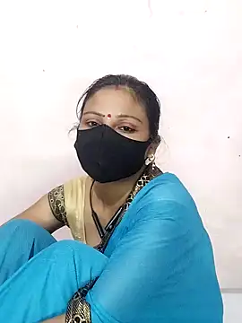 Snapshot of pujabhabi51 chatting on January 5, 3:34 pm pujabhabi51 online show from January 5, 3:34 pm