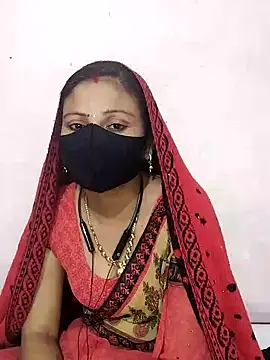 Snapshot of pujabhabi51 chatting on January 8, 2:25 pm pujabhabi51 online show from January 8, 2:25 pm