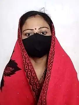 Snapshot of pujabhabi51 chatting on January 17, 1:57 am pujabhabi51 online show from January 17, 1:57 am