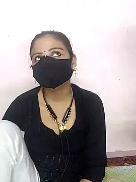 Snapshot of pujabhabi51 chatting on January 17, 6:44 pm pujabhabi51 online show from January 17, 6:44 pm