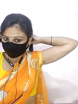 Snapshot of pujabhabi51 chatting on January 19, 2:49 pm pujabhabi51 online show from January 19, 2:49 pm