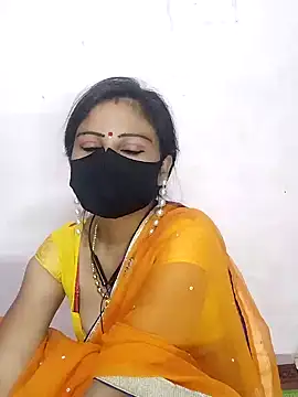 Snapshot of pujabhabi51 chatting on January 19, 10:17 pm pujabhabi51 online show from January 19, 10:17 pm