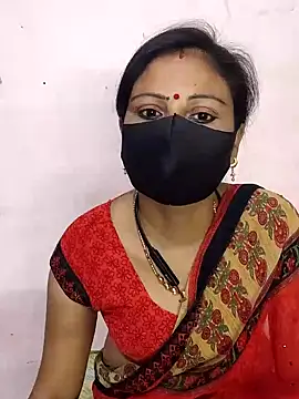 Snapshot of pujabhabi51 chatting on February 2, 6:31 pm pujabhabi51 online show from February 2, 6:31 pm