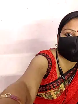 Snapshot of pujabhabi51 chatting on February 2, 11:00 pm pujabhabi51 online show from February 2, 11:00 pm