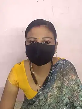 Snapshot of pujabhabi51 chatting on February 5, 4:25 pm pujabhabi51 online show from February 5, 4:25 pm