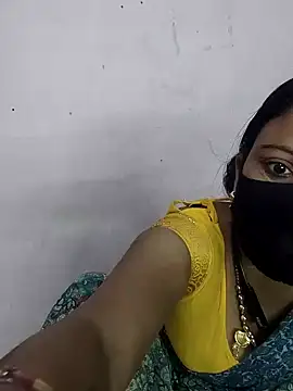 Snapshot of pujabhabi51 chatting on February 6, 1:49 am pujabhabi51 online show from February 6, 1:49 am