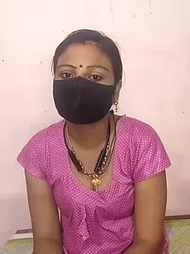 Snapshot of pujabhabi51 chatting on February 7, 1:47 am pujabhabi51 online show from February 7, 1:47 am