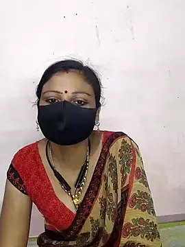 Snapshot of pujabhabi51 chatting on February 11, 6:44 pm pujabhabi51 online show from February 11, 6:44 pm