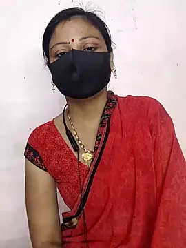 Snapshot of pujabhabi51 chatting on February 12, 2:14 am pujabhabi51 online show from February 12, 2:14 am