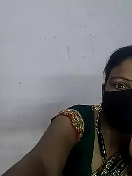 Snapshot of pujabhabi51 chatting on February 17, 2:09 am pujabhabi51 online show from February 17, 2:09 am