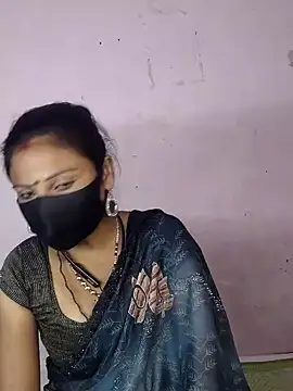 Snapshot of pujabhabi51 chatting on February 27, 6:20 pm pujabhabi51 online show from February 27, 6:20 pm