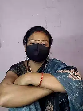 Snapshot of pujabhabi51 chatting on February 28, 2:53 am pujabhabi51 online show from February 28, 2:53 am