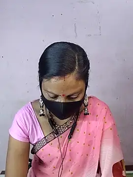 Snapshot of pujabhabi51 chatting on March 6, 12:21 am pujabhabi51 online show from March 6, 12:21 am