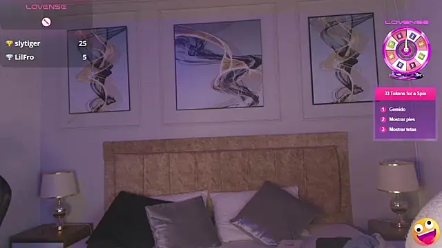 lyn adamns online show from March 6, 3:02 am