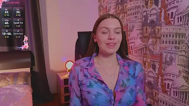 Lovella Lips online show from January 24, 11:26 am