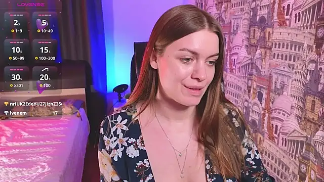 Lovella Lips online show from February 13, 2:20 pm