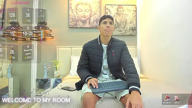 kieran derek online show from January 16, 3:32 am