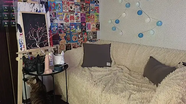 LittleLeen online show from January 19, 10:39 pm