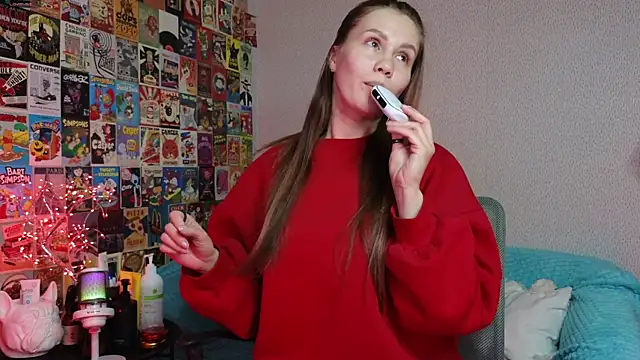 LittleLeen online show from October 26, 4:02 pm