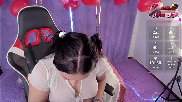 Diosa-afrodita online show from February 17, 11:23 am