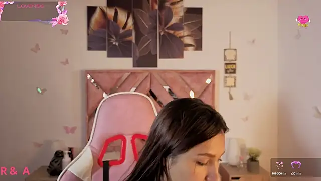 Diosa-afrodita online show from September 27, 5:01 am