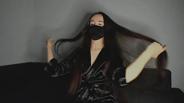 AngelinaAdderly online show from April 17, 7:17 pm