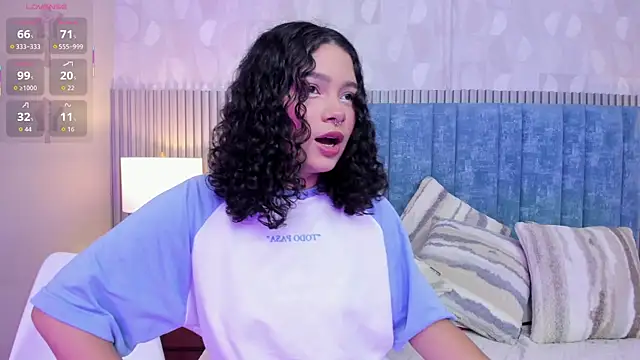 pretty sunlight  online show from December 18, 2:06 am