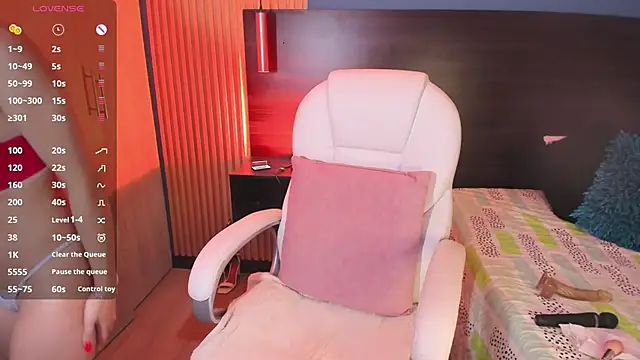 melody starr online show from March 21, 4:18 pm