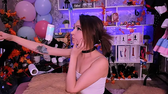  AsyaSweet online show from October 12, 5:23 pm