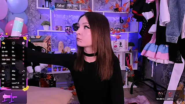  AsyaSweet online show from October 13, 2:50 pm