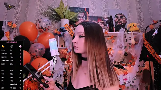  AsyaSweet online show from November 3, 3:57 pm