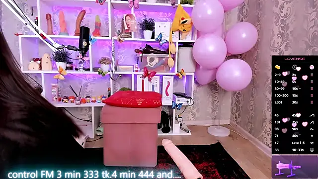  AsyaSweet online show from February 25, 7:07 am