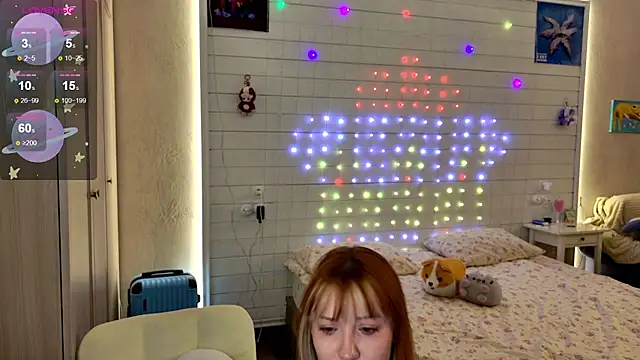 twinkle toes  online show from April 15, 11:05 pm